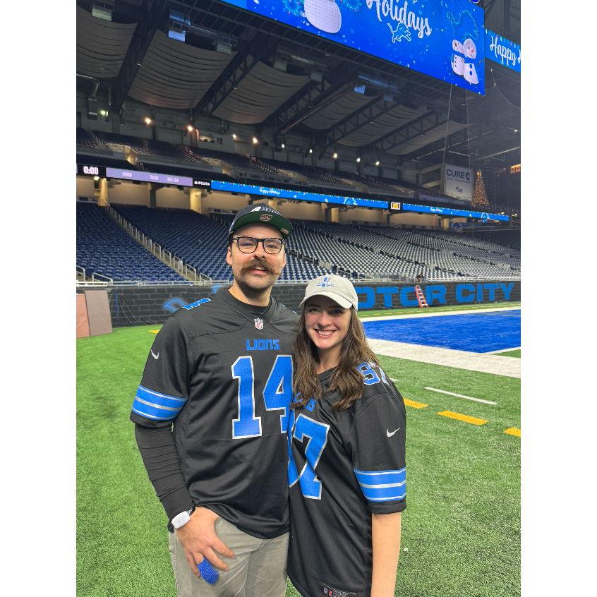 Go Lions! 2024-2025 Season