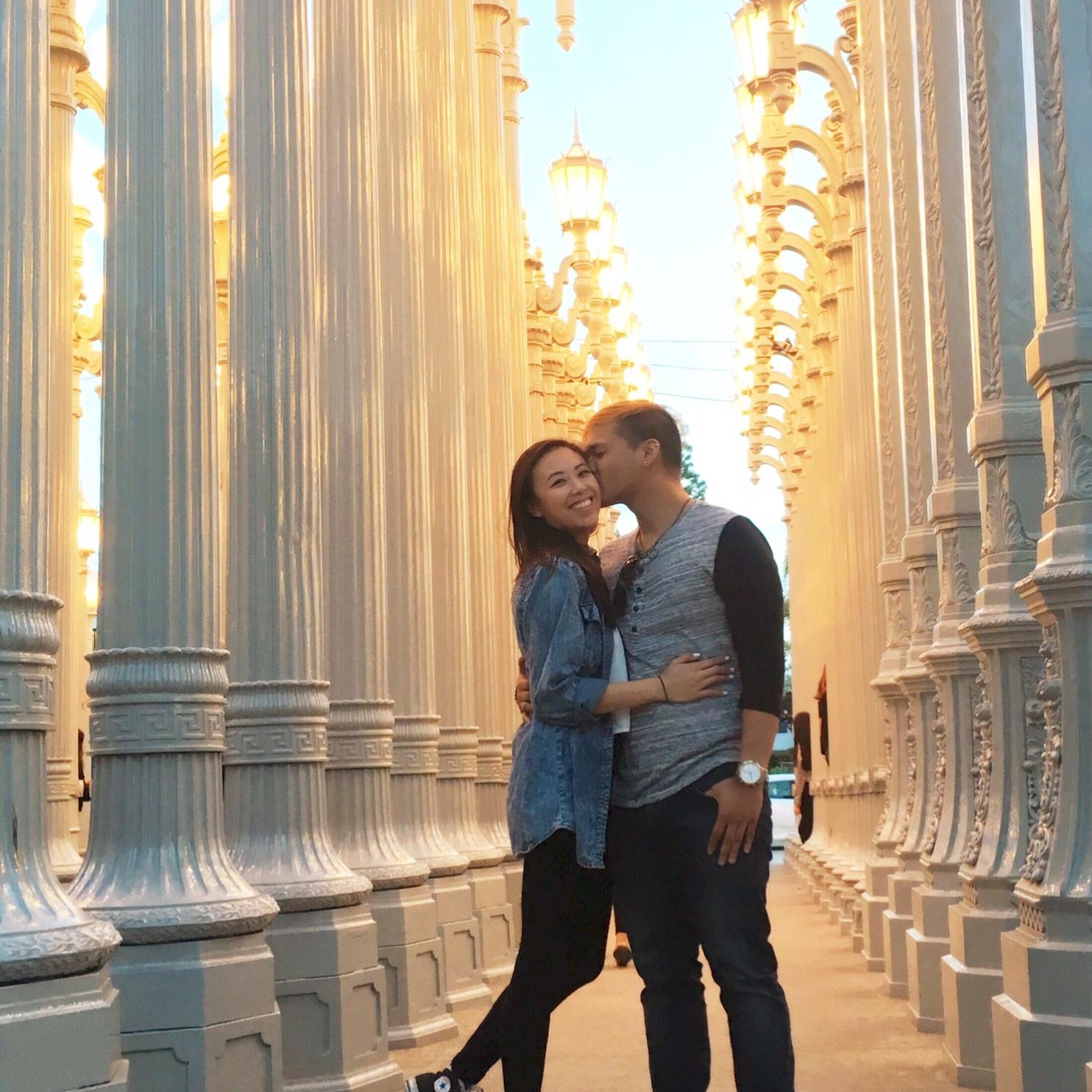 2017 - First trip together!