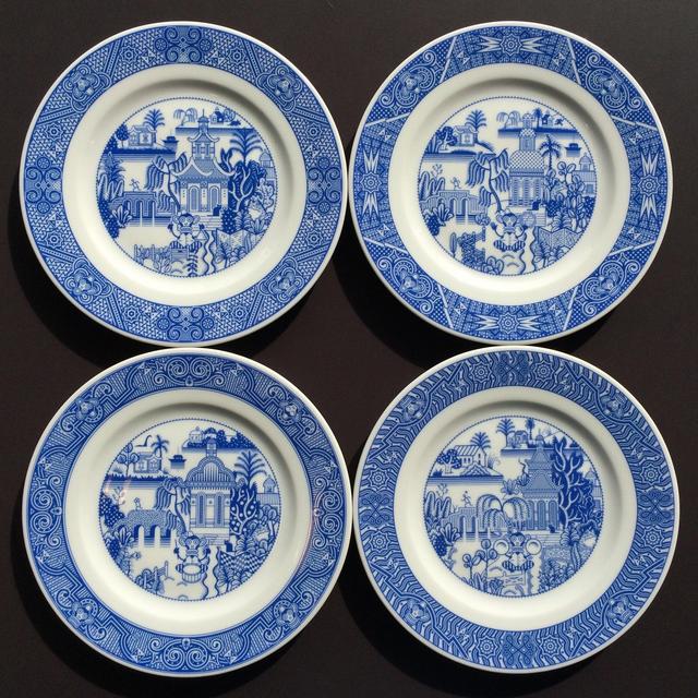 Calamityware Petite Plates - Dubious Musicians