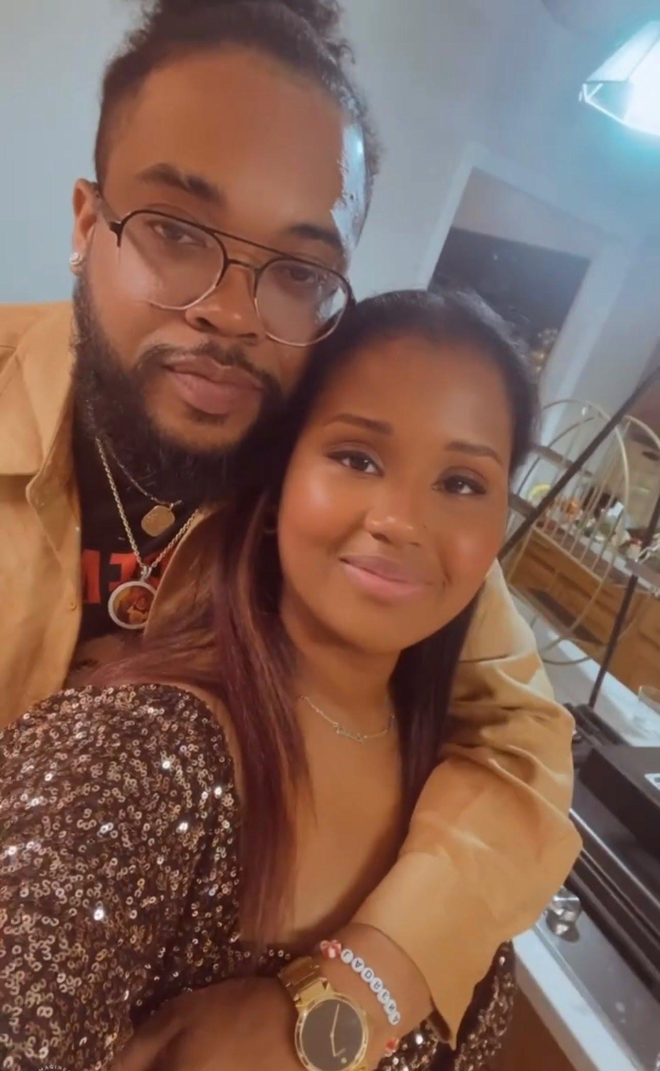 The Wedding Website of La'Drena LaNier and Albert Overton