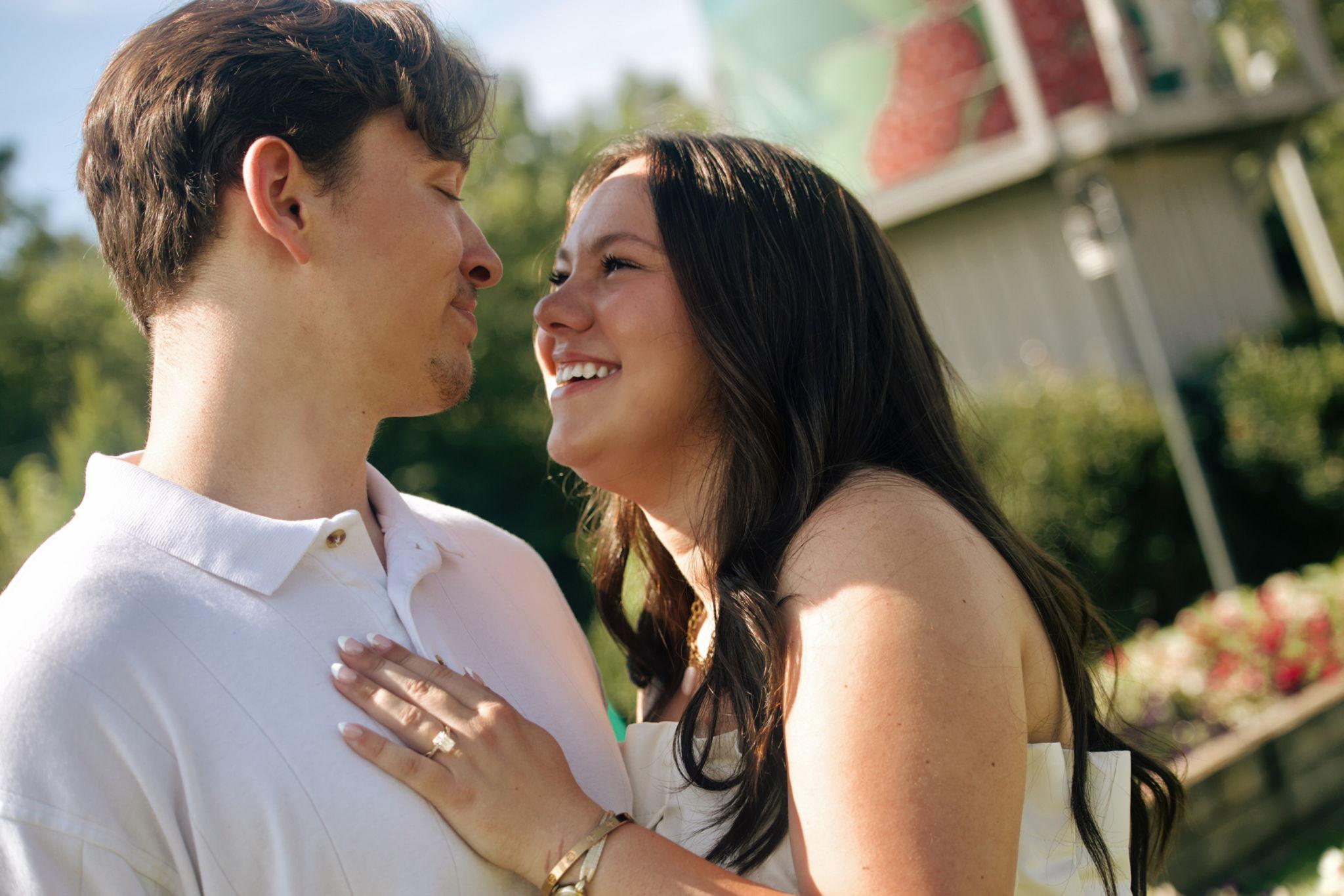 The Wedding Website of allyssa chapman and josh mack