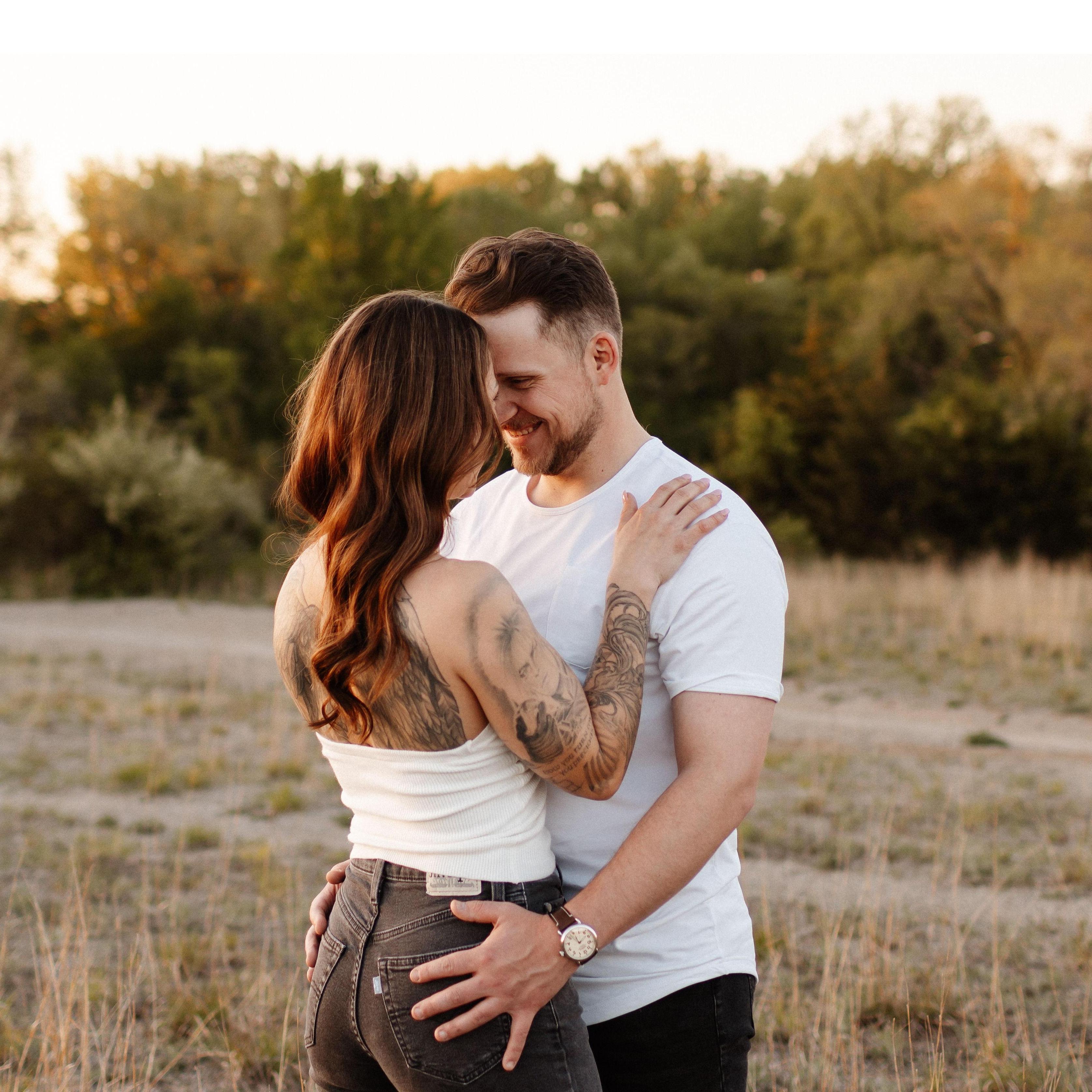 5.10.24 - Our engagement photo session