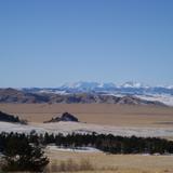 Wilkerson Pass Visitor Center