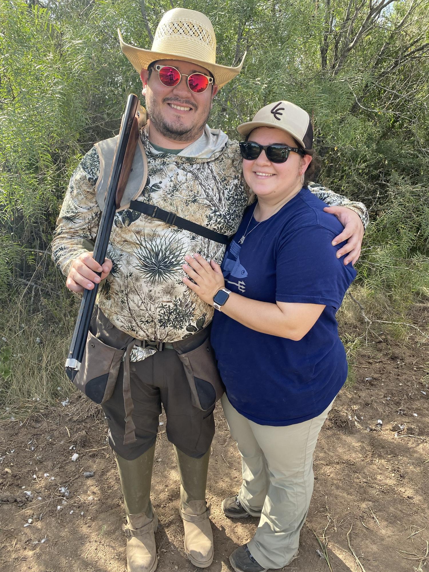 A little Labor Day dove hunt