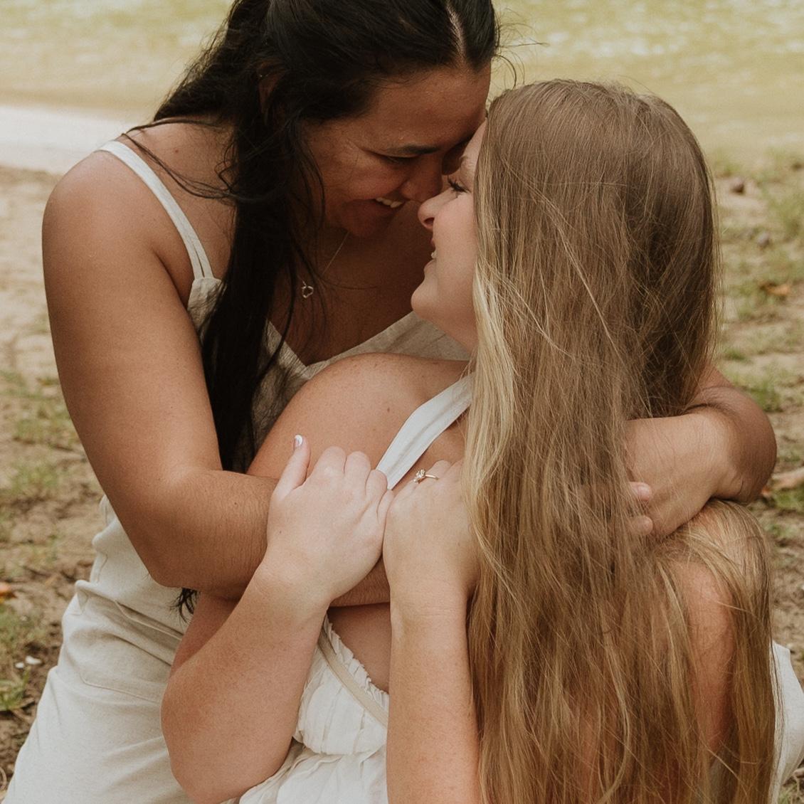 Engagement photos O’ahu July 2025