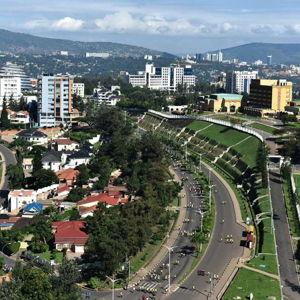 Hotel in Kigali, Rwanda
