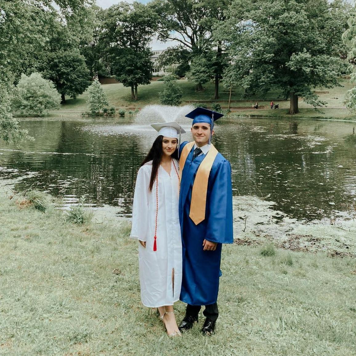 When we graduated high school back in 2020