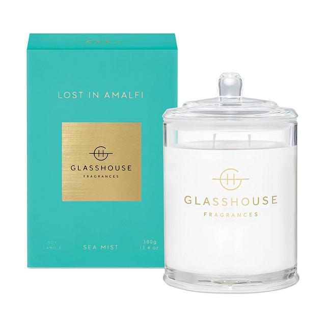 Glasshouse Fragrances Lost in Amalfi Candle 13.4 oz.