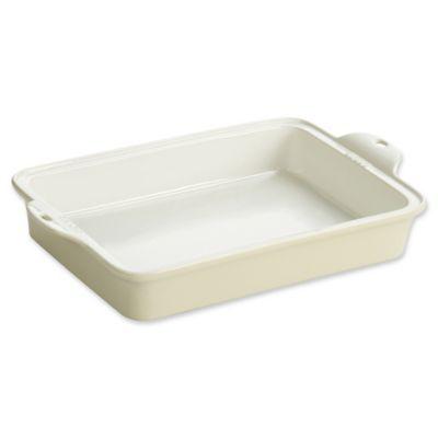 Lodge 9-Inch x 13-Inch Stoneware Baking Dish in Blue