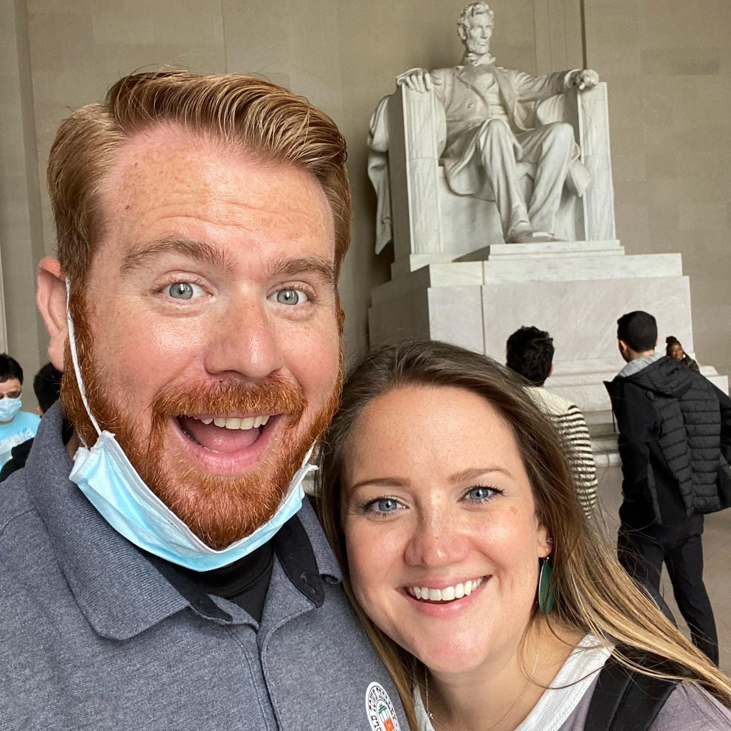 Abe.
