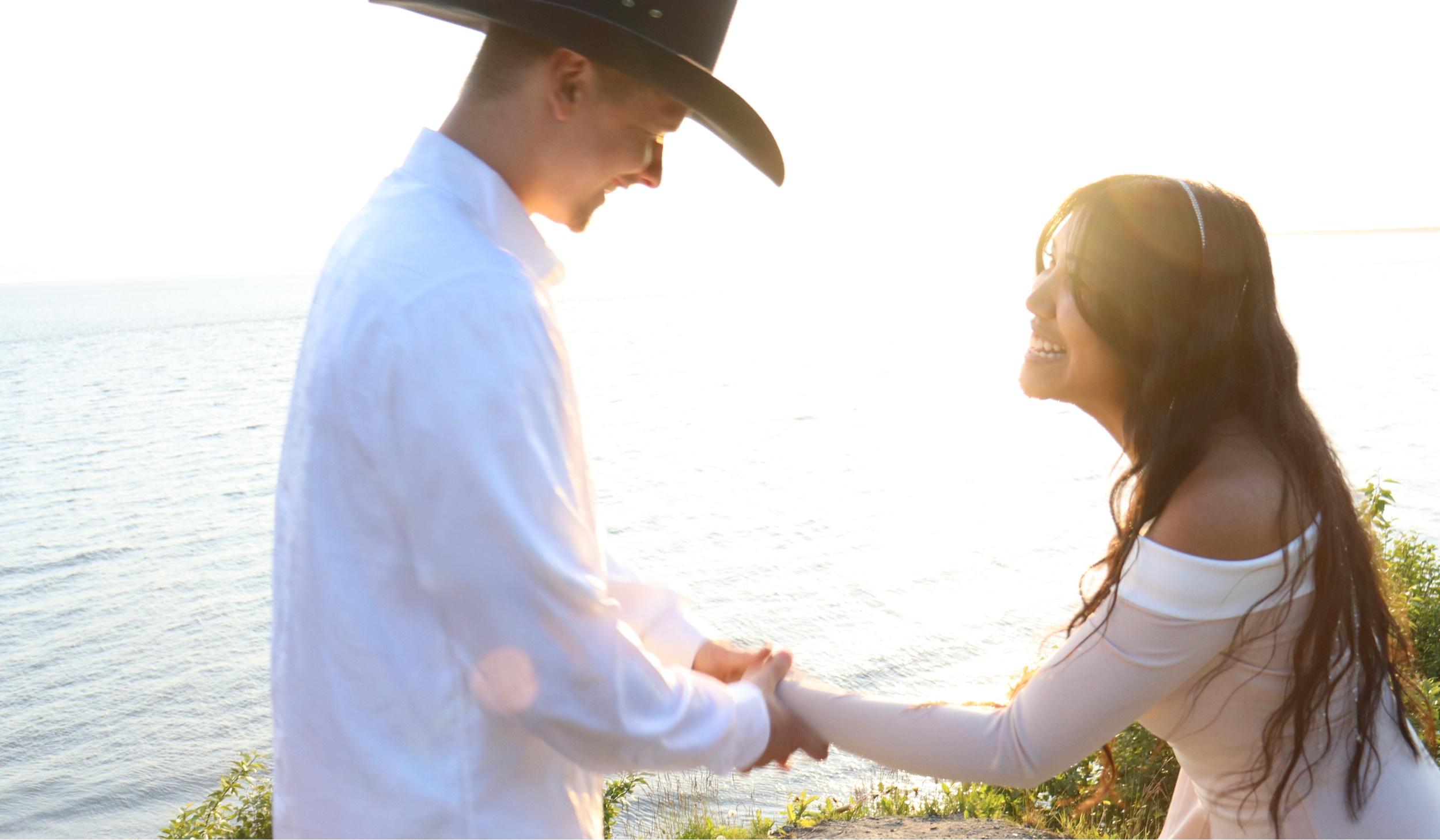The Wedding Website of Russell Nyitrai and Gabrielle Lavender