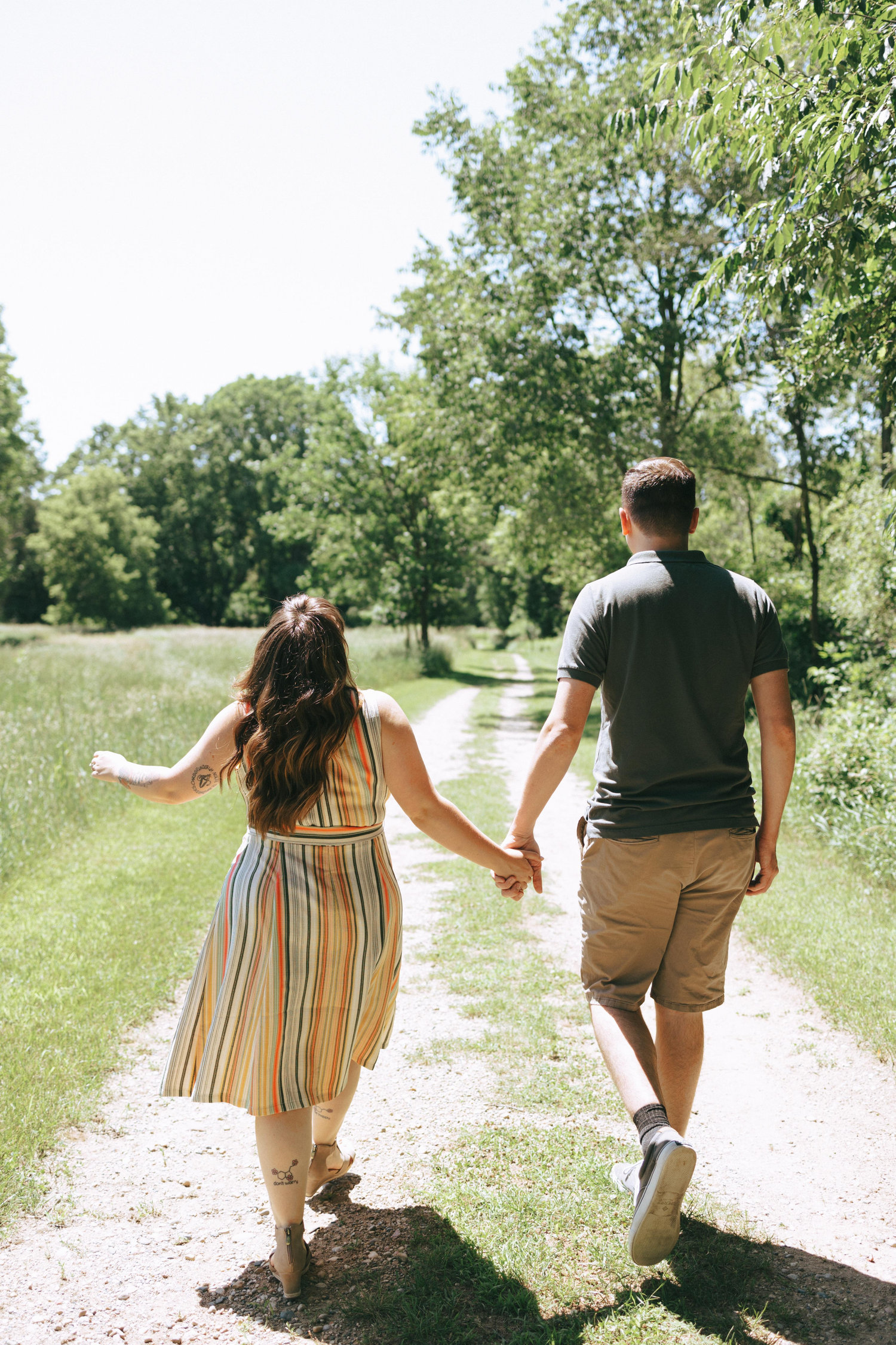 The Wedding Website of Morgan Robinson and Ryan Gosselin