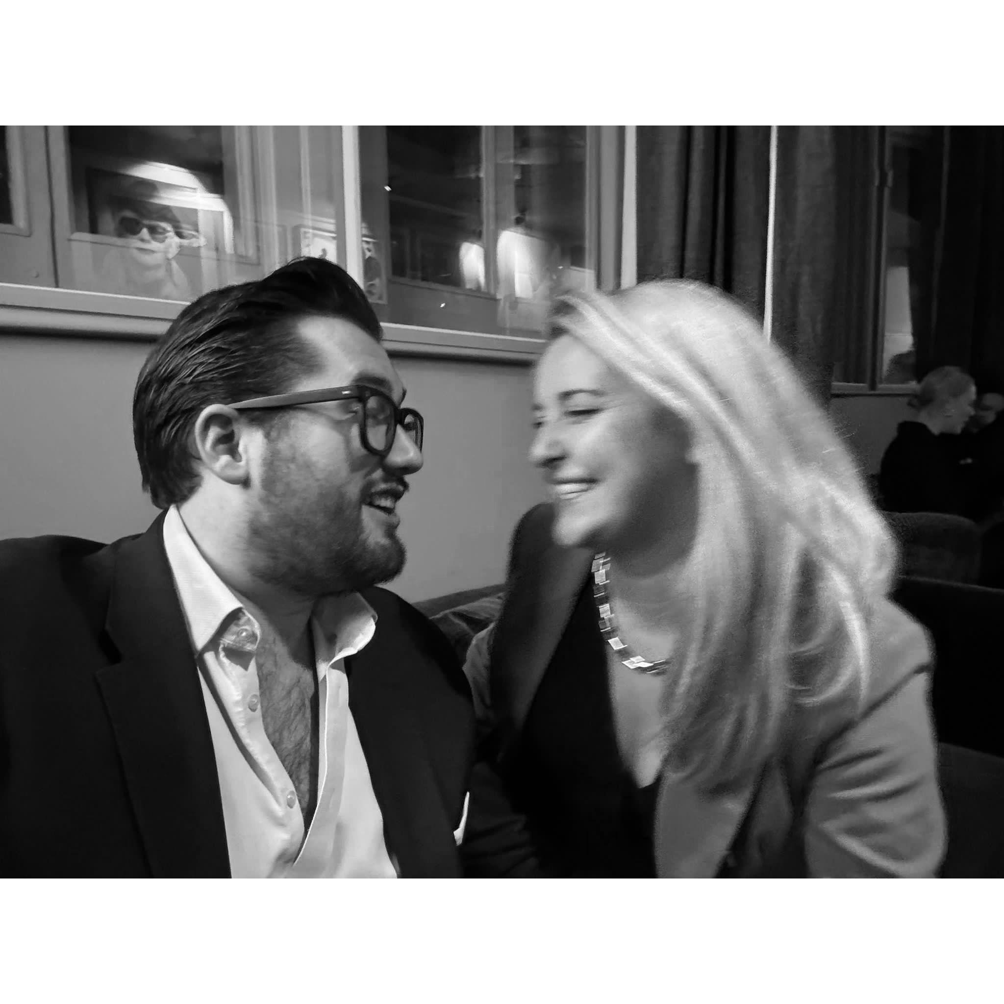 Groucho Club, London