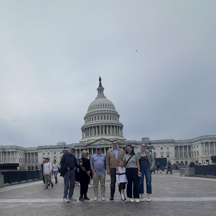 the Capital photo credit Ari Hancock