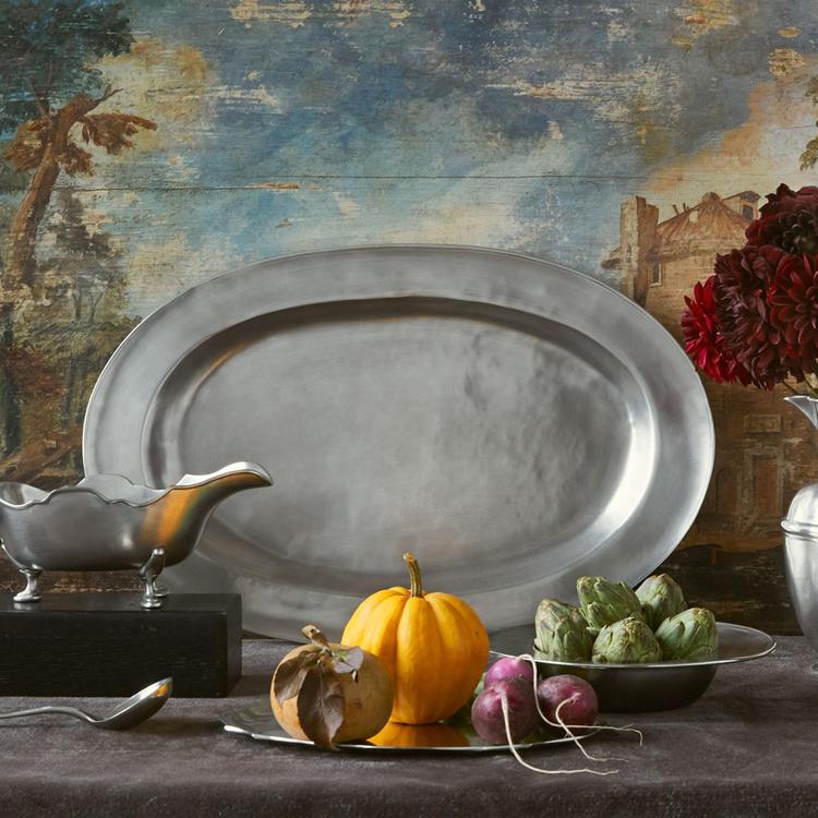 MATCH Pewter, Gallic Tray | Zola