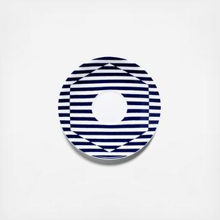 Patternity Warp Coffee Saucer