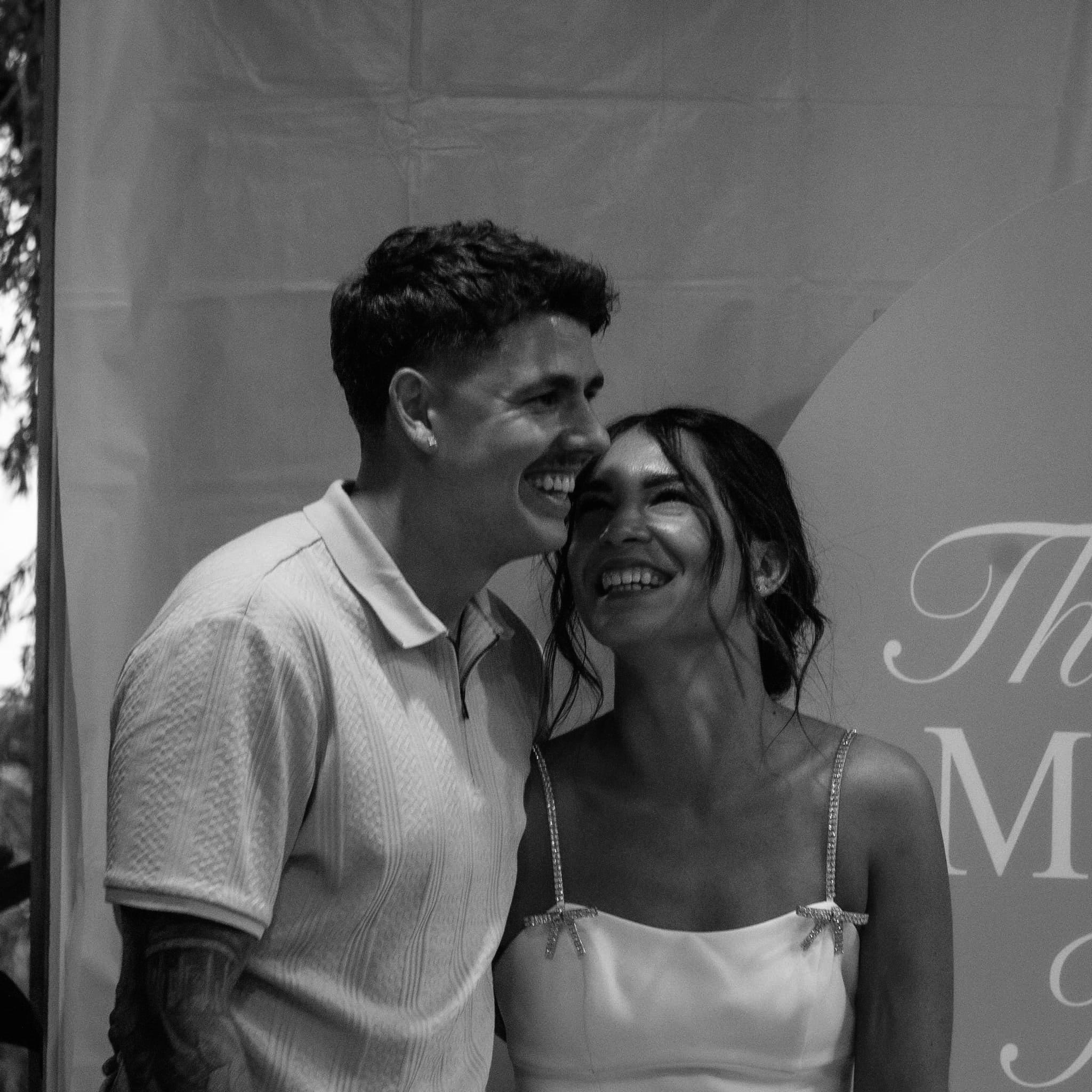 Our Engagement Party