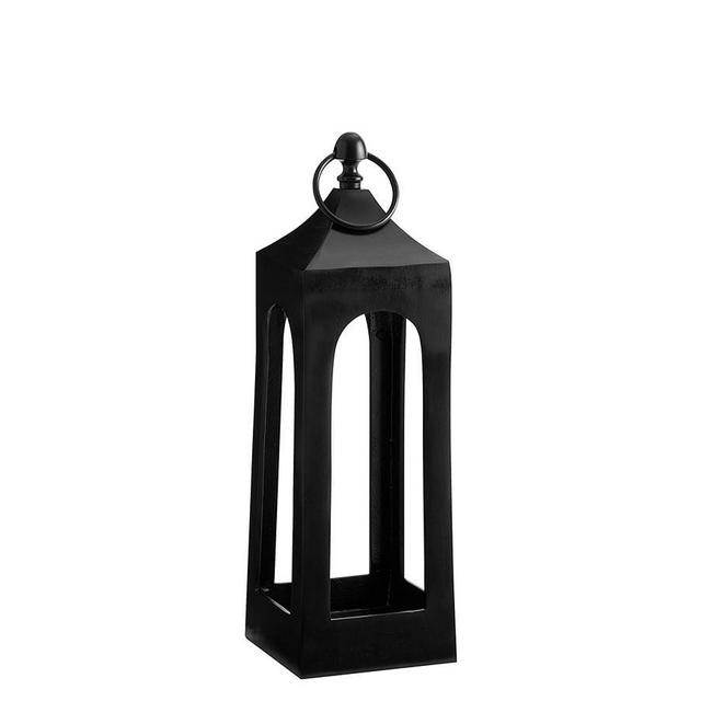 Caleb Lantern, Black - Small