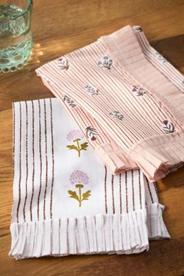 Brigette Napkins, Set of 2