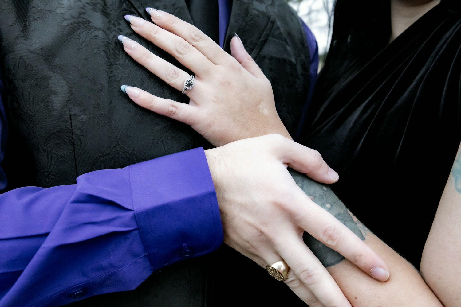 The Wedding Website of Cheyenne Smith and John Francis