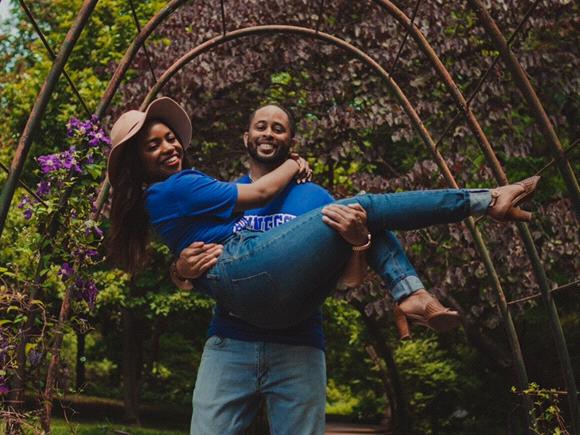 The Wedding Website of Jania Revell and Jourian Austin