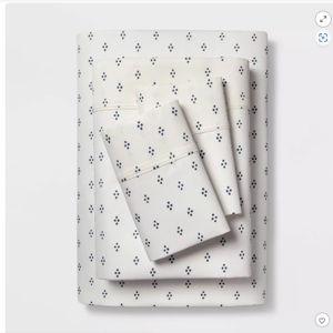 Printed Performance 400 Thread Count Sheet Set - Threshold™