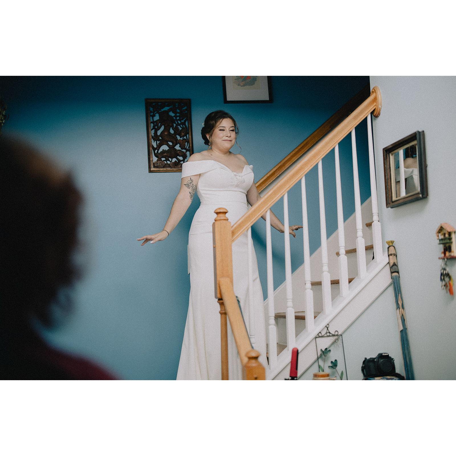 Ready to get married!