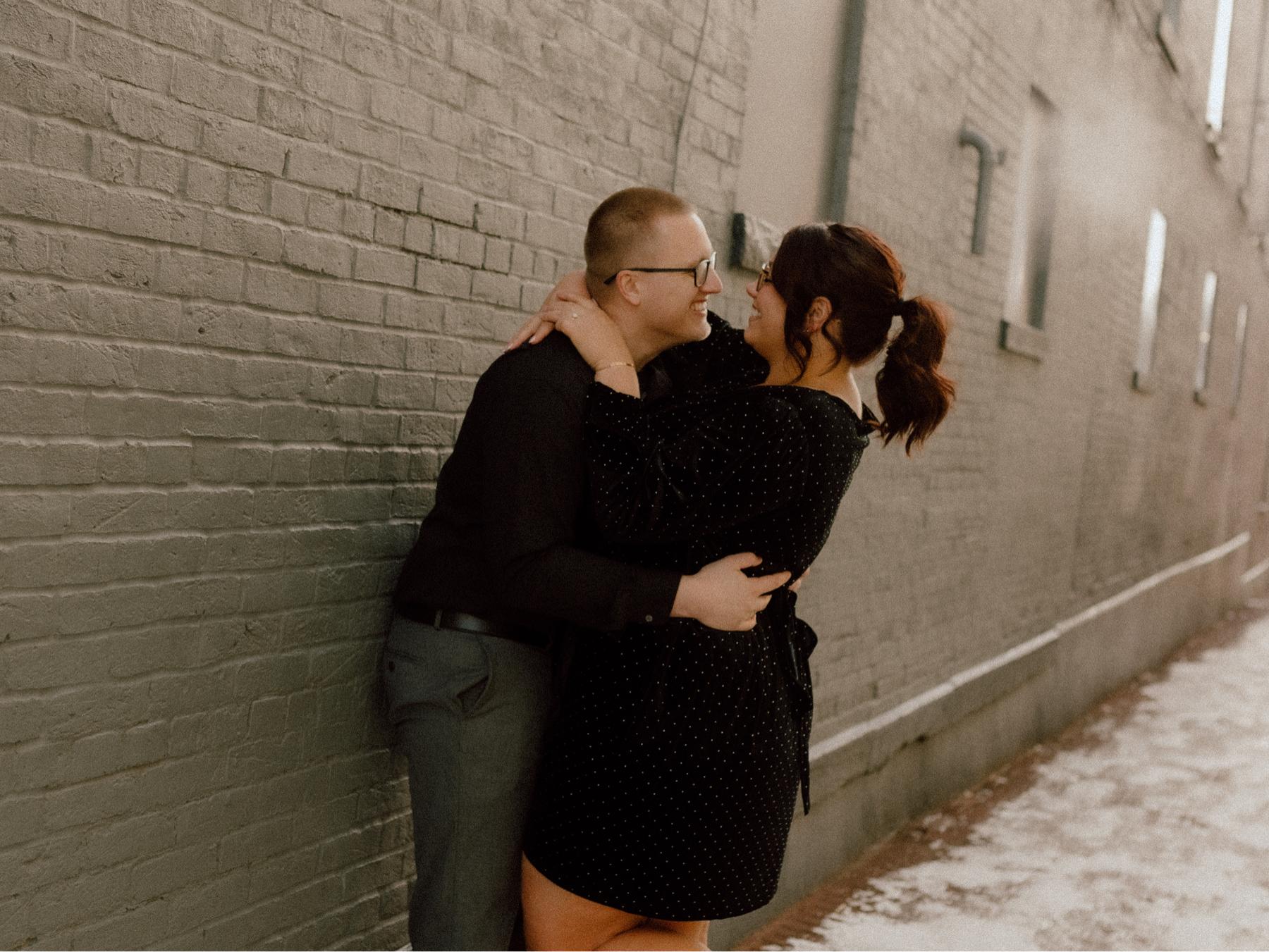 The Wedding Website of Makayla Tuck and Travis Fortney