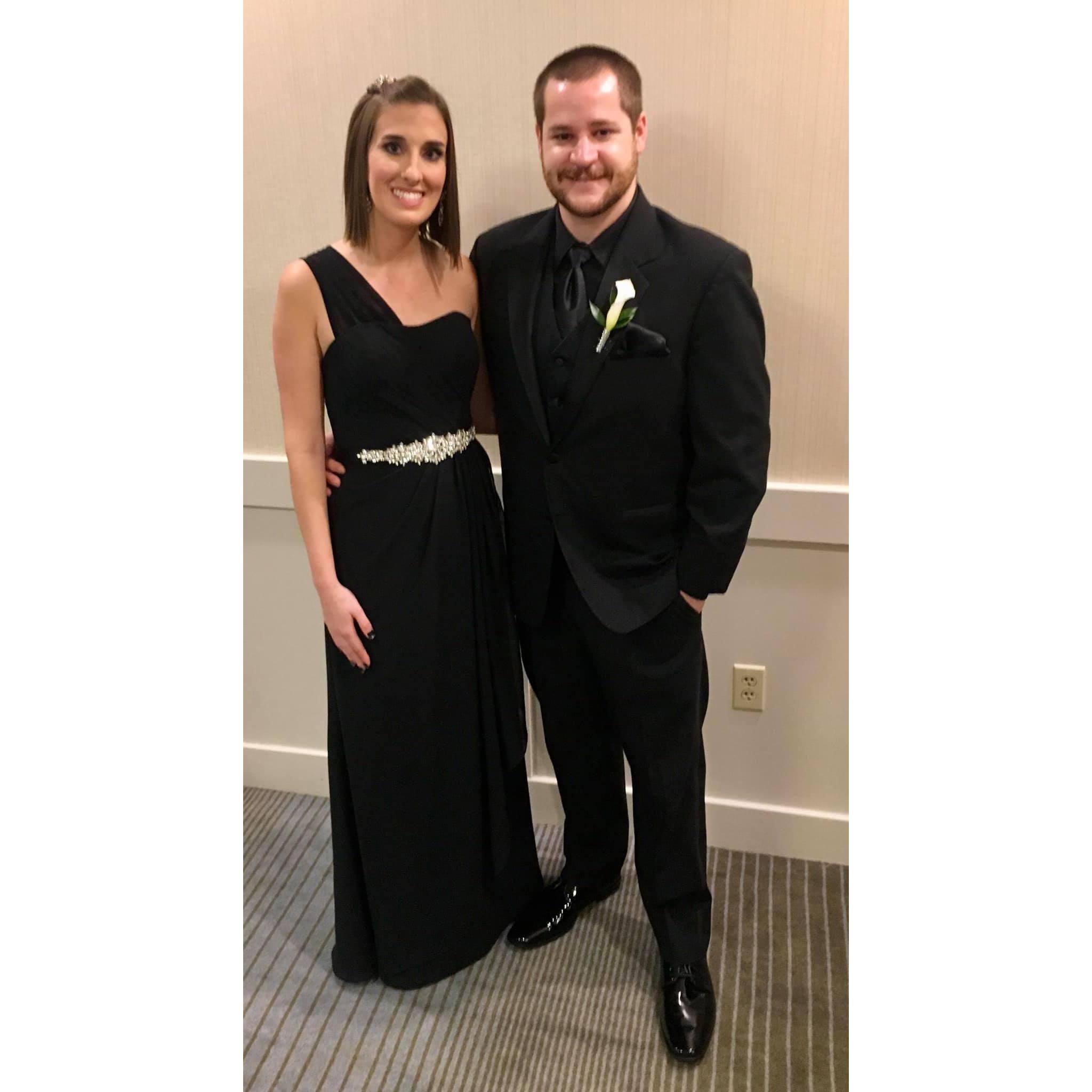 2019 Ashley and Kev's Wedding