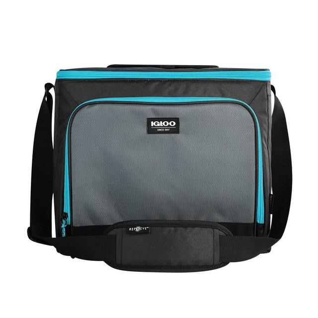 Igloo MaxCold Evergreen Hard Liner 10.5qt Cooler - Black