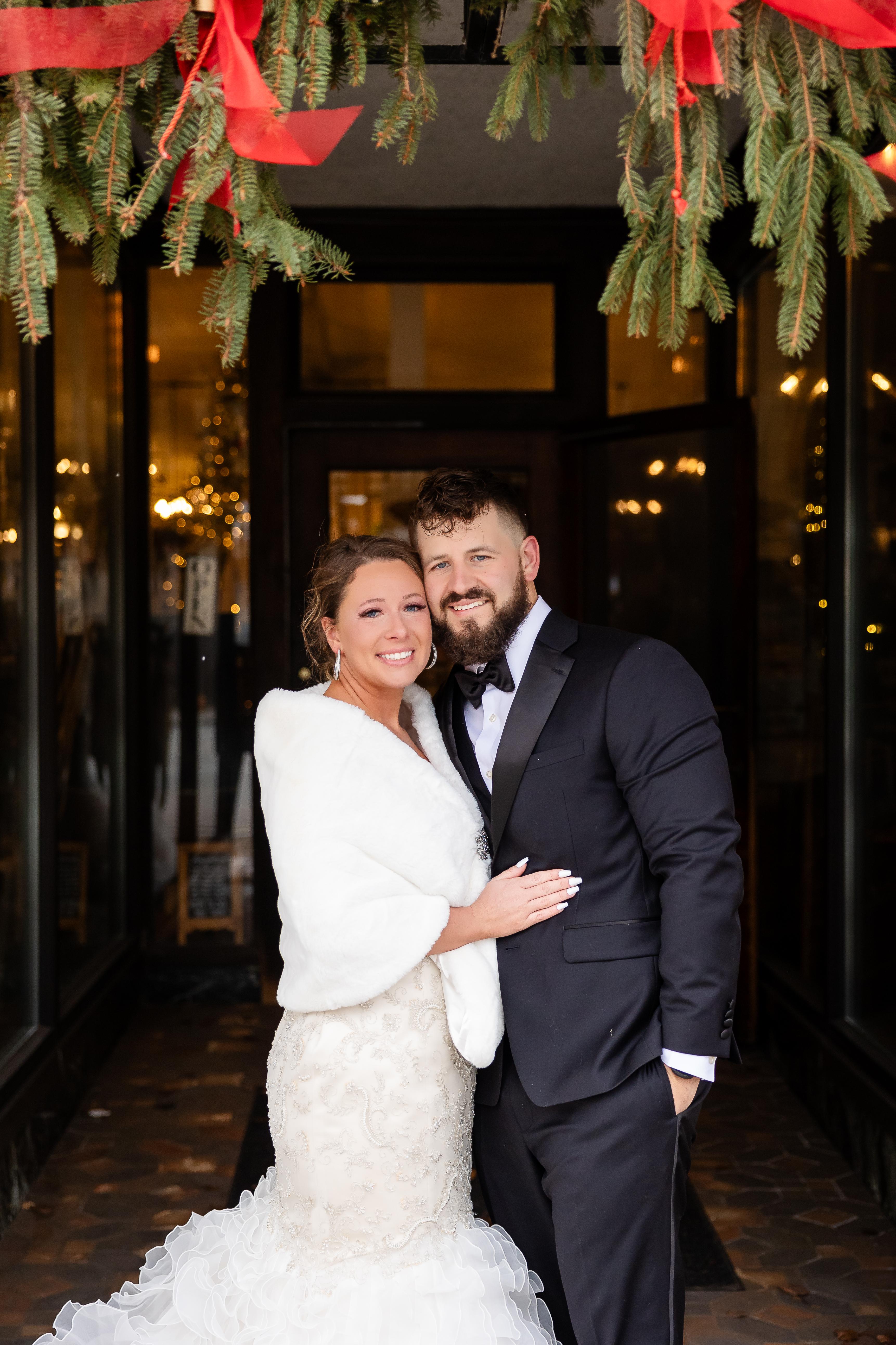 The Wedding Website of Kayla Peterson and Jay Hixon III