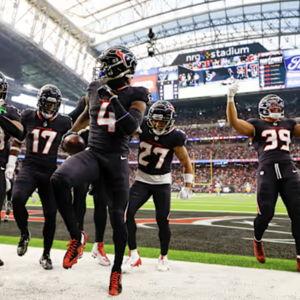 2026 Texans Football Tickets For Two
