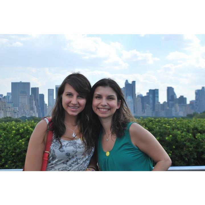 NYC trip with my cousin