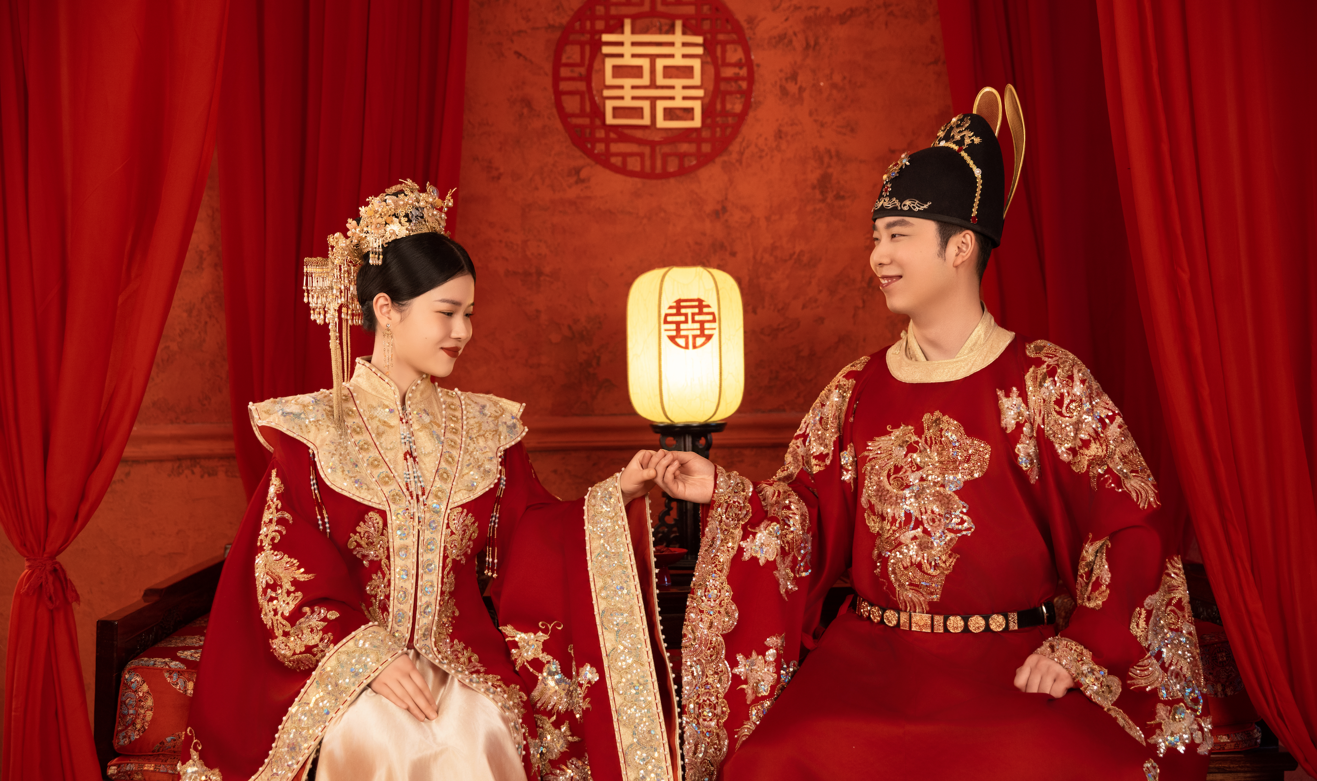 The Wedding Website of Yollanda Zhang and Sunny Huang