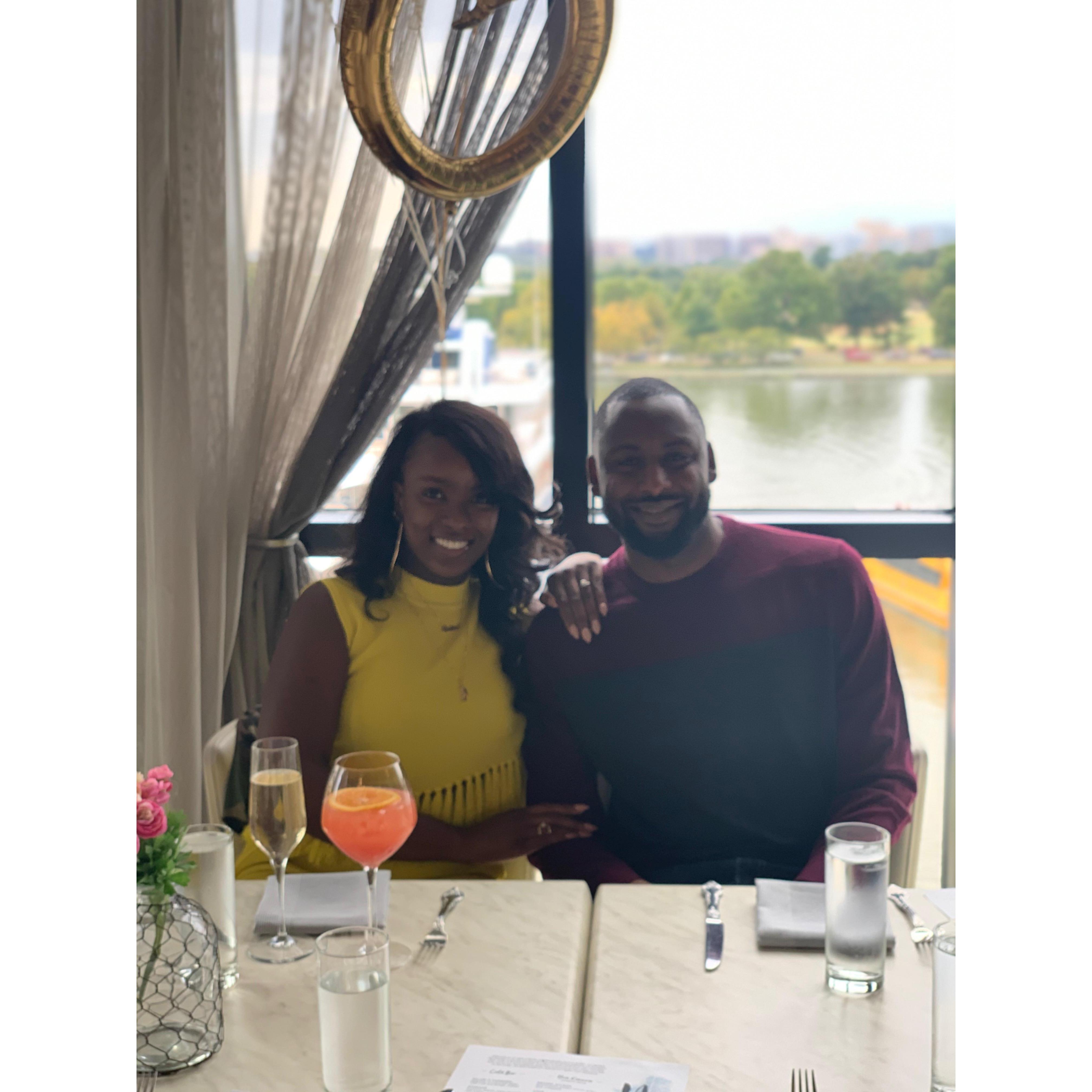 The Engagement. October 2019.