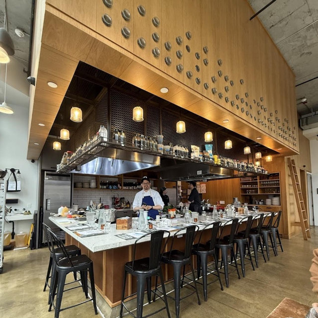 Hudson Table Brooklyn: Cooking Class for 2