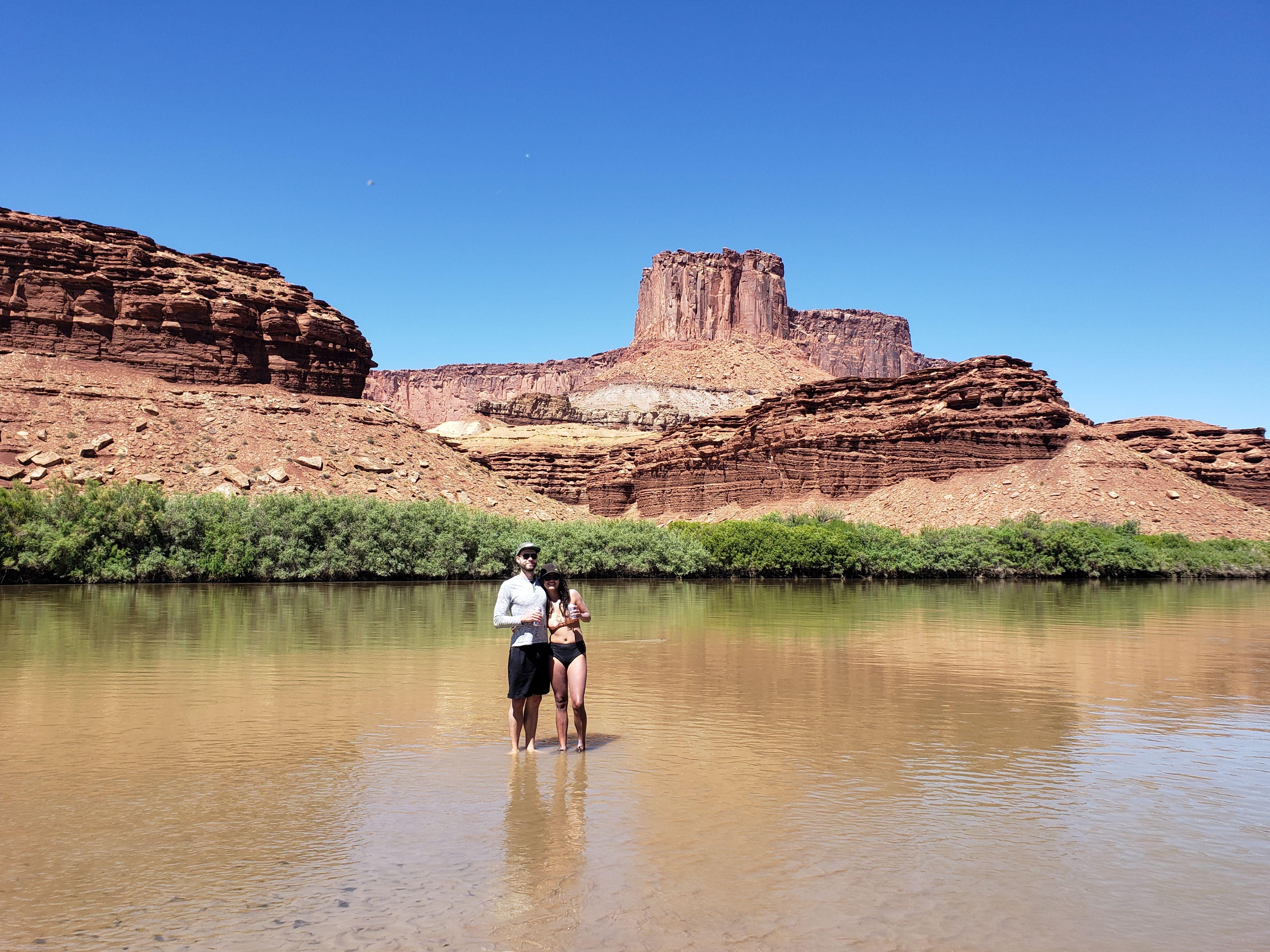 The Wedding Website of Devon Bjubrey and Erik Baker