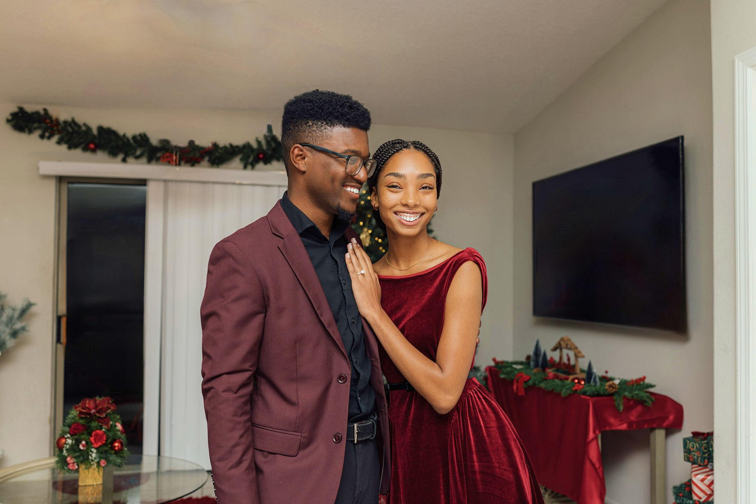 The Wedding Website of Ayana Jentis and Amir Mintz