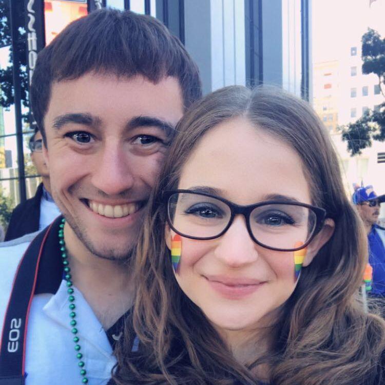 Celebrating pride :)