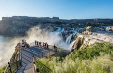 Shoshone Falls