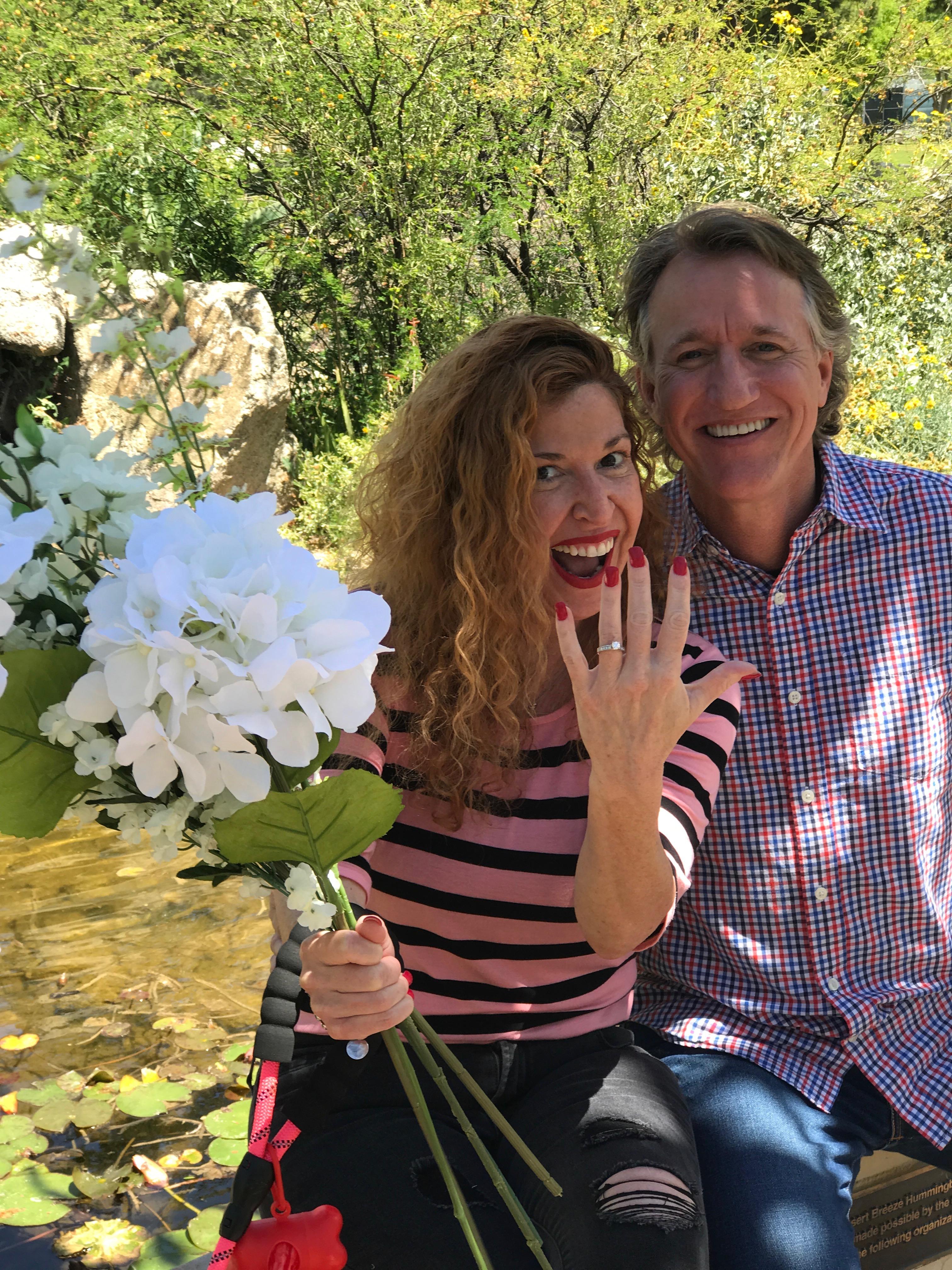 The Wedding Website of Courtney Chalfant and Darrell Crum