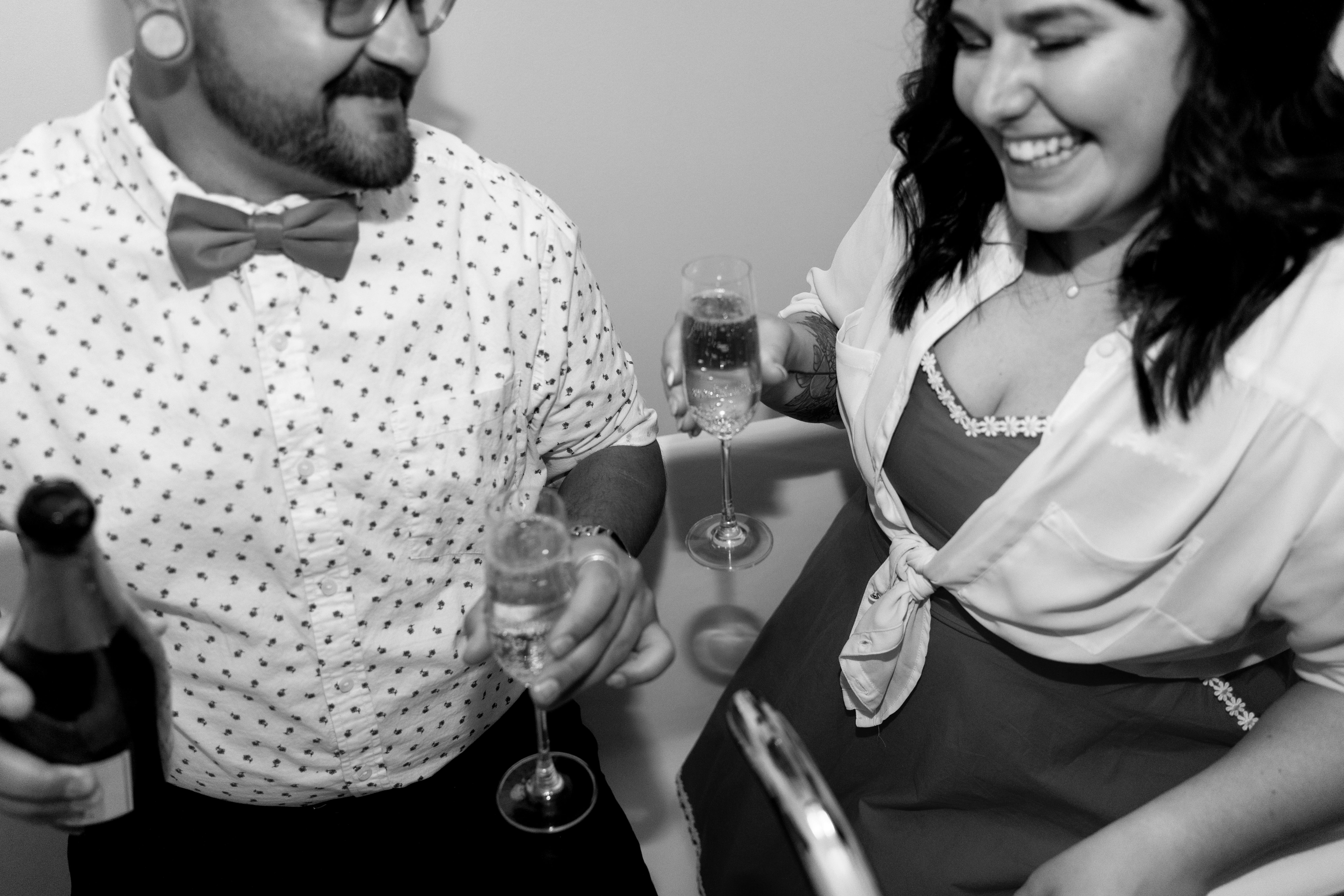 The Wedding Website of Chloë Scruggs and Kevin Homra