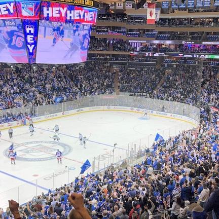 Hockey Tickets For Two
