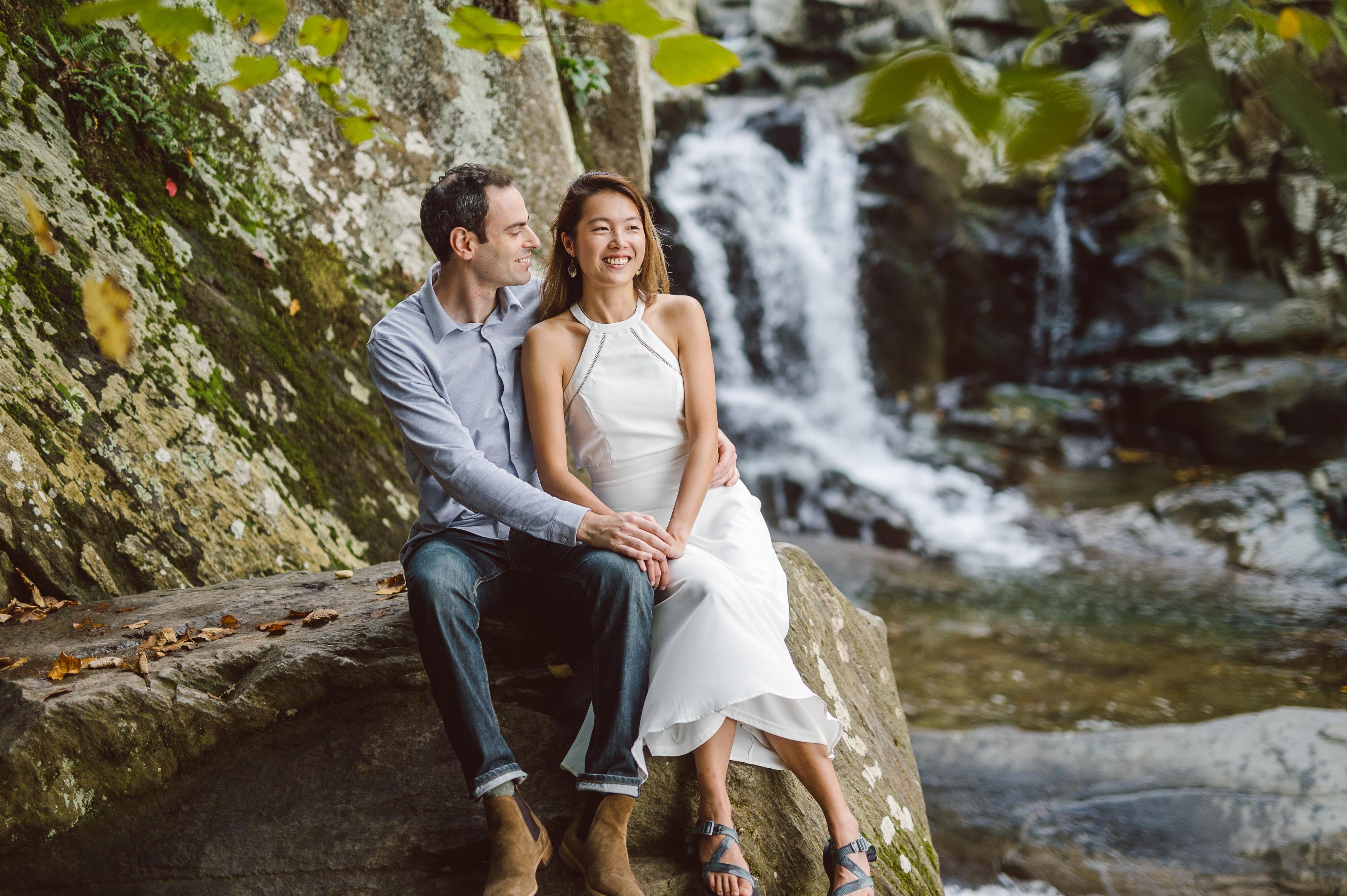 The Wedding Website of June Yu and Clark Britan