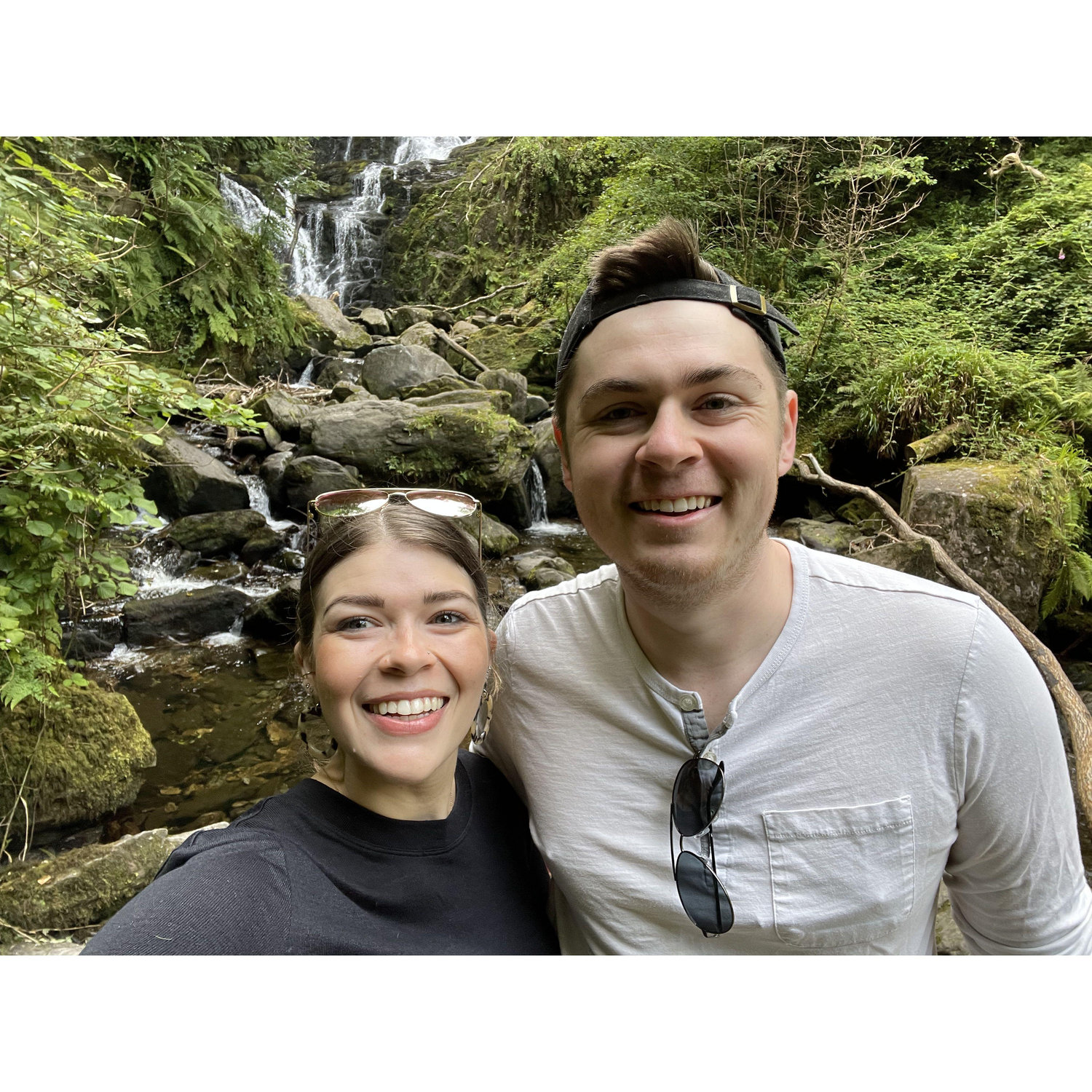 Ireland for Jace's Bar trip August 2022