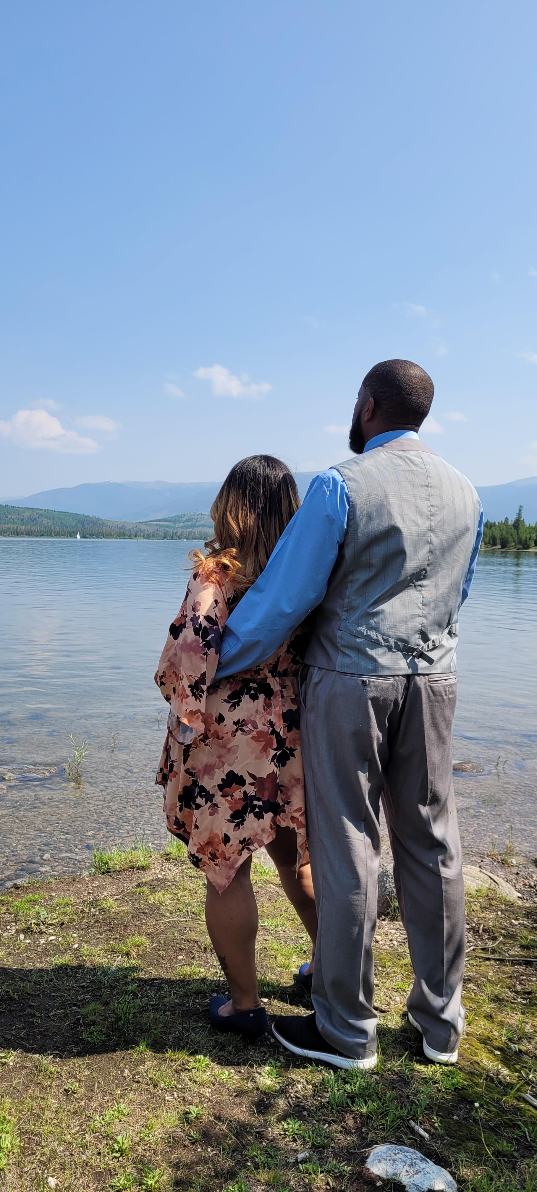The Wedding Website of Maria Hernandez and LeRodrick Redmond