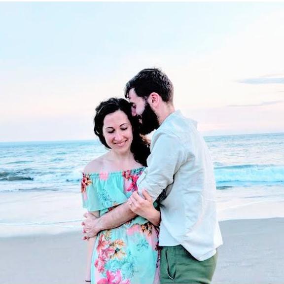 Engagement photo that evening after Dan proposed in Bali! Photo cred goes to the couple's good friend Elizabeth. Thanks for documenting the big day for us!
