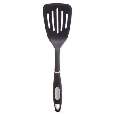 Cuisinart® Nylon Slotted Turner in Black