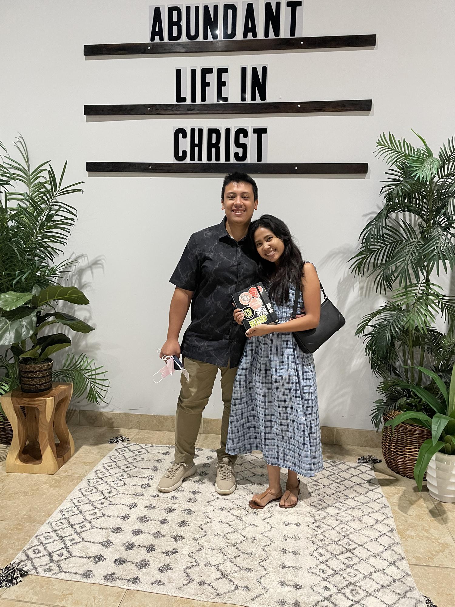 Life in Christ = da best🫶🏼