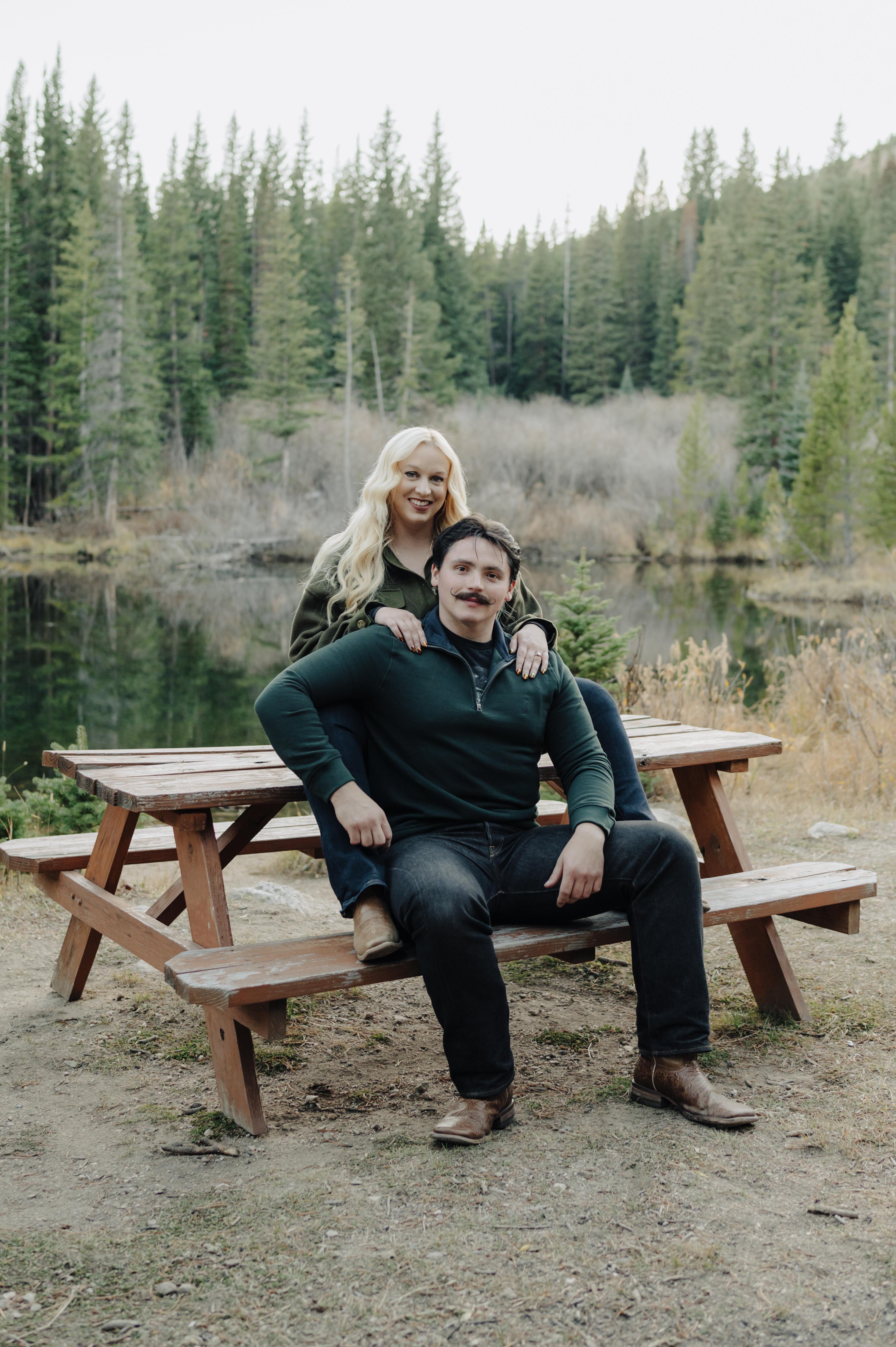 The Wedding Website of Tasha Hess and Noah Benine